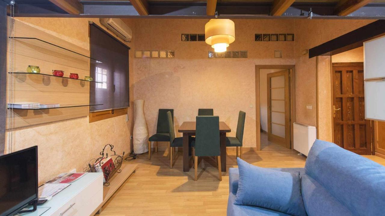 Apartment La Casa De Gigantones By Ap Toledo